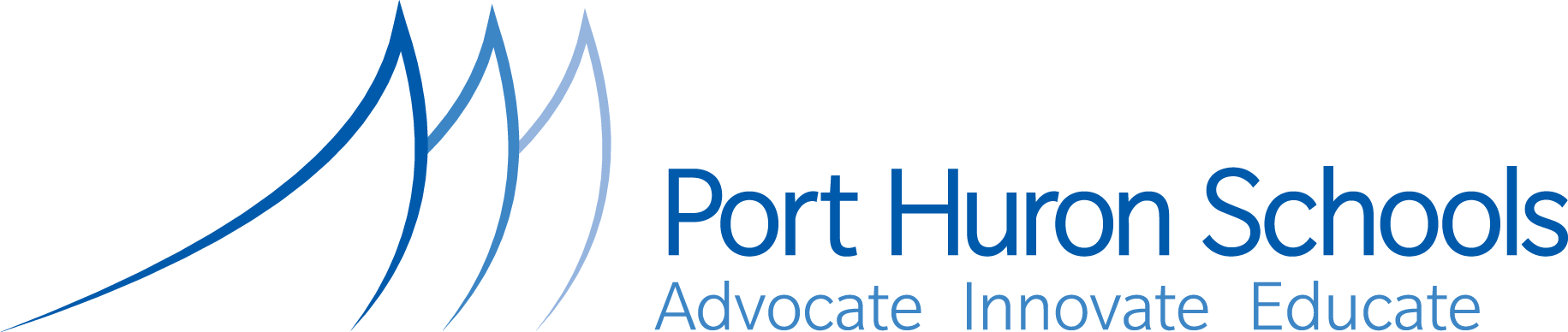 Port Huron Area School District Logo